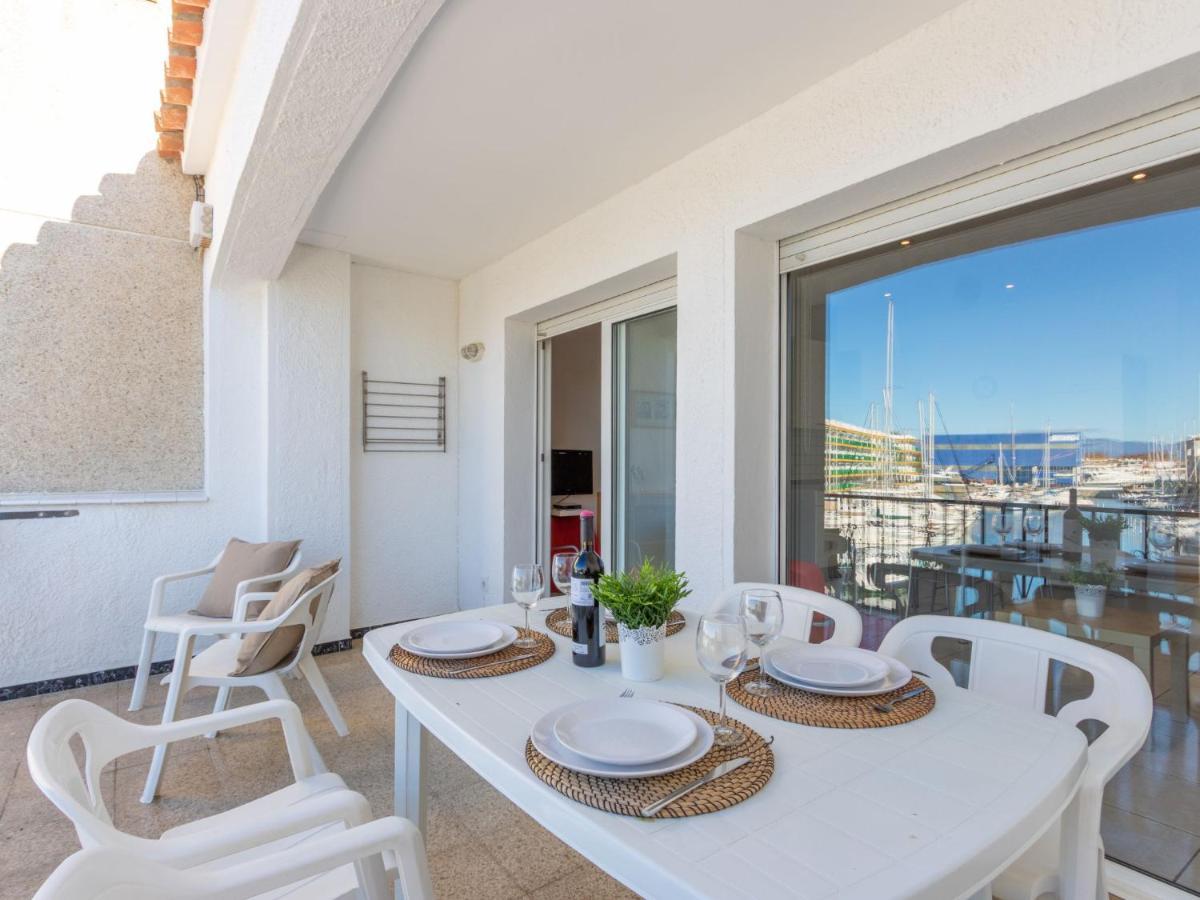 Apartment Port Primer-2 By Interhome Empuriabrava Exterior photo